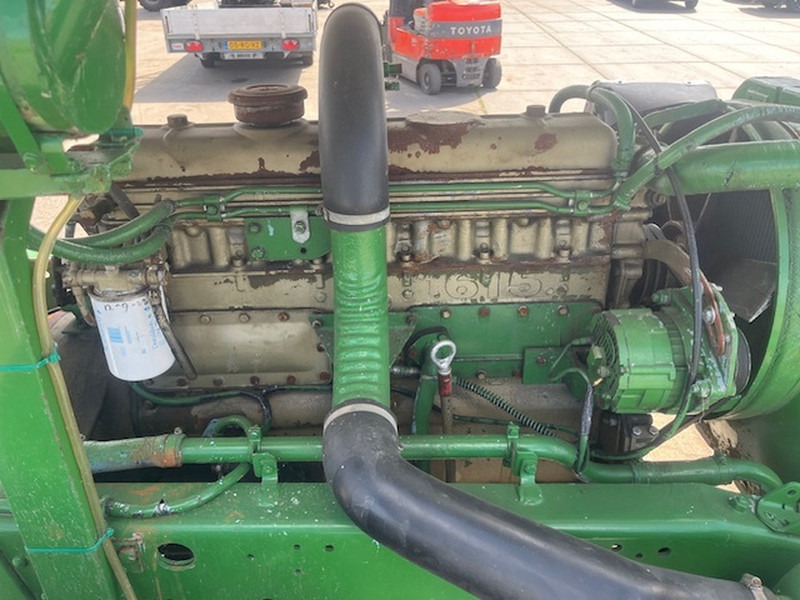 Pakabinamas purkštuvas DAF 615: foto 14 Pakabinamas purkštuvas DAF 615: foto 14