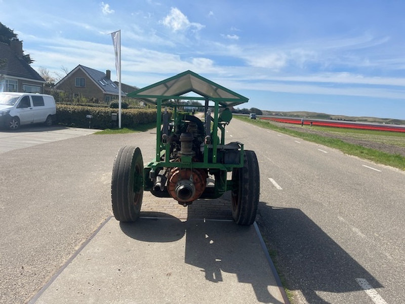 Pakabinamas purkštuvas DAF 615: foto 6 Pakabinamas purkštuvas DAF 615: foto 6