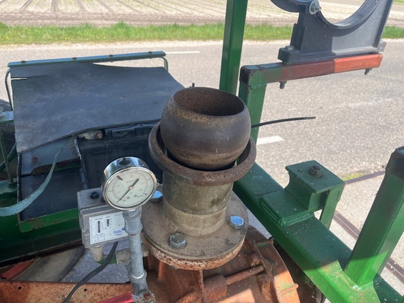 Pakabinamas purkštuvas DAF 615: foto 17 Pakabinamas purkštuvas DAF 615: foto 17