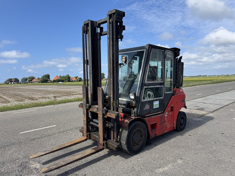 Dantruck Heden 8440 DG - Dyzelinis krautuvas: foto 1 Dantruck Heden 8440 DG - Dyzelinis krautuvas: foto 1