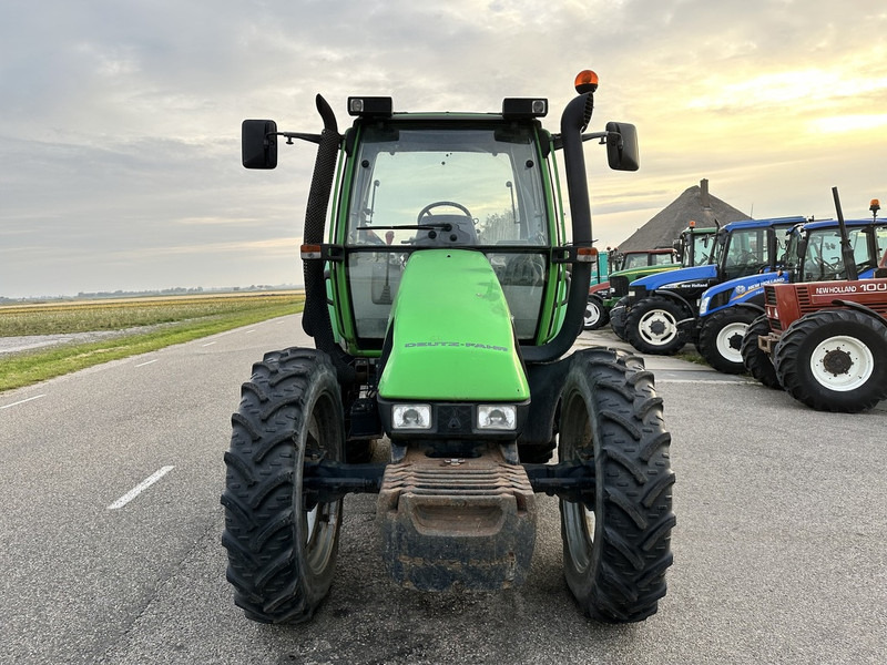 Deutz Agrotron 4.85 - Traktorius: foto 2 Deutz Agrotron 4.85 - Traktorius: foto 2