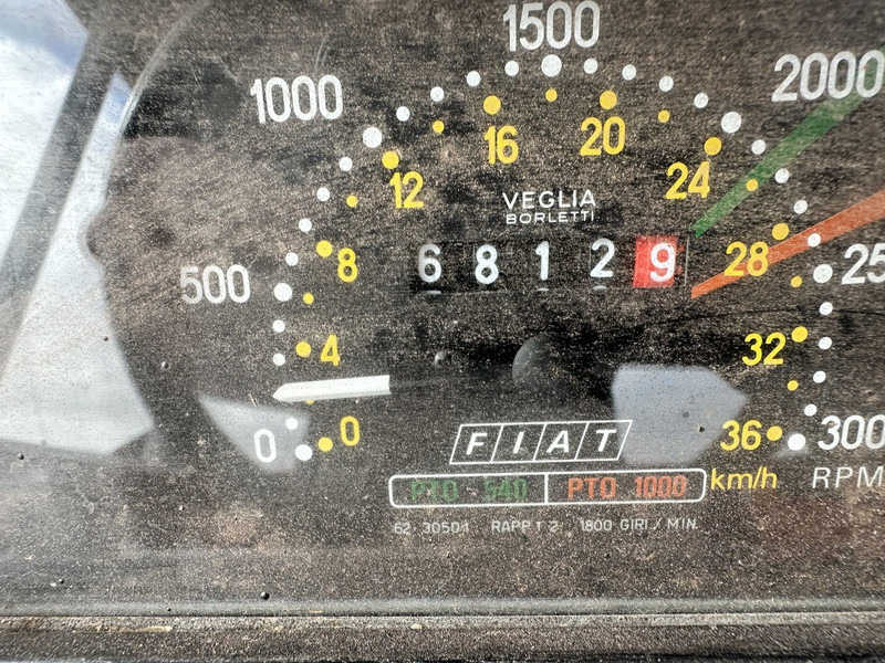 Fiat 100-90 DT - Traktorius: foto 5 Fiat 100-90 DT - Traktorius: foto 5