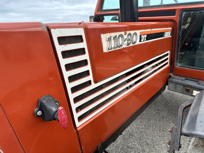 Fiat 110-90 DT - Traktorius: foto 2 Fiat 110-90 DT - Traktorius: foto 2