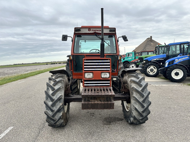 Fiat 110-90 DT - Traktorius: foto 3 Fiat 110-90 DT - Traktorius: foto 3