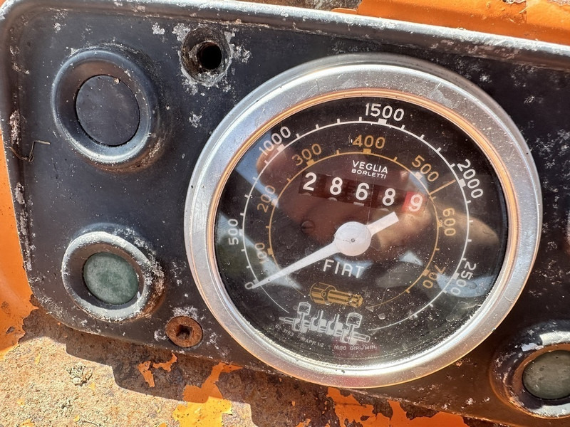Fiat 600 - Traktorius: foto 5 Fiat 600 - Traktorius: foto 5