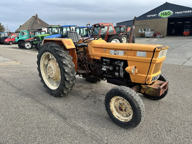 Fiat 640 - Traktorius: foto 3 Fiat 640 - Traktorius: foto 3