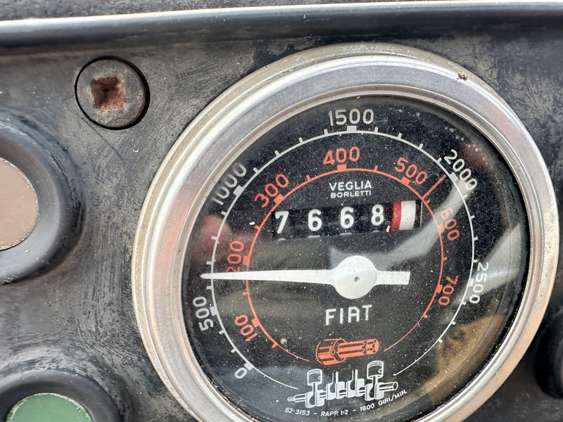 Fiat 640 - Traktorius: foto 5 Fiat 640 - Traktorius: foto 5