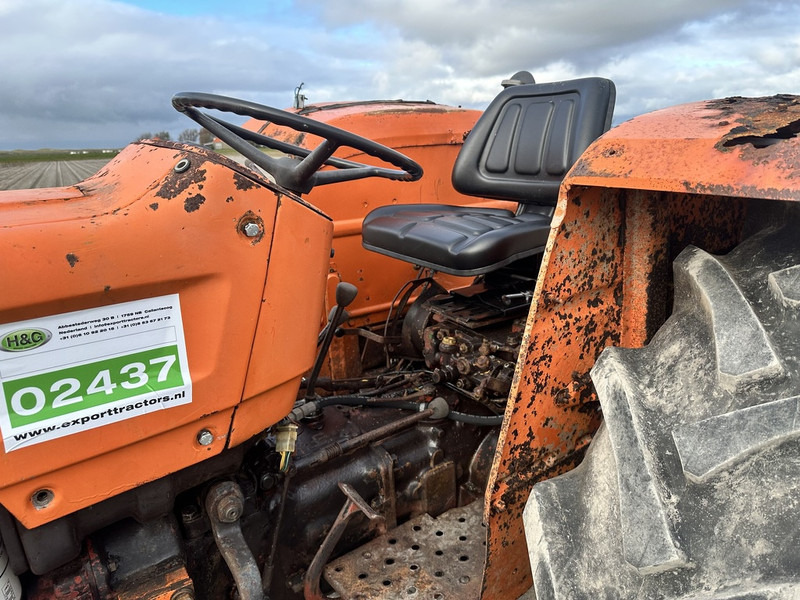 Fiat 640 - Traktorius: foto 4 Fiat 640 - Traktorius: foto 4