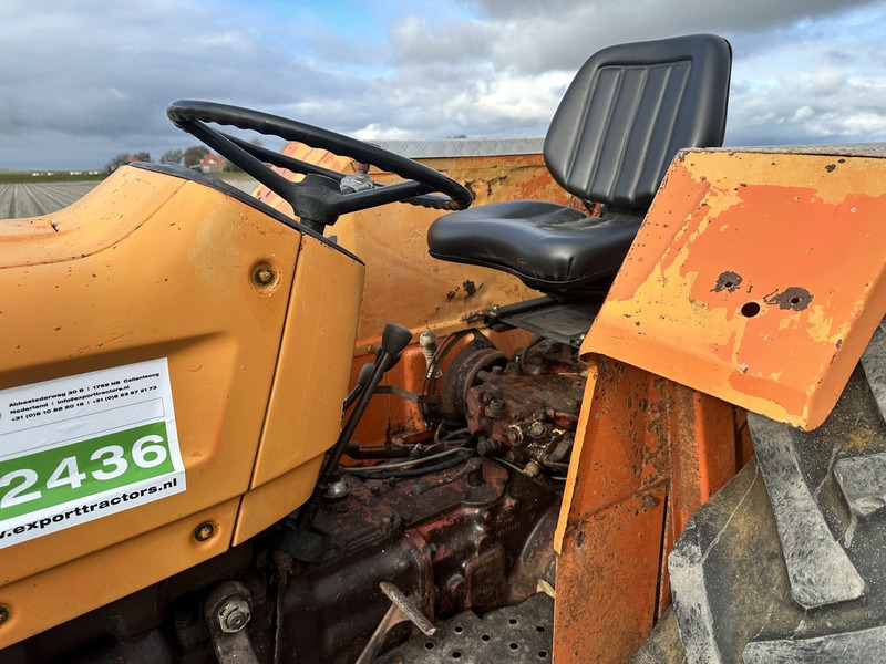 Fiat 640 - Traktorius: foto 4 Fiat 640 - Traktorius: foto 4