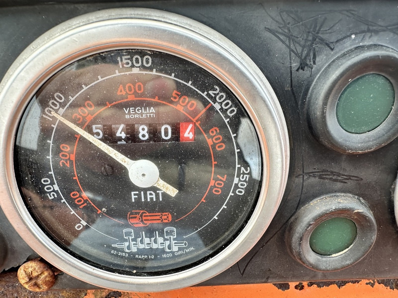 Fiat 640 - Traktorius: foto 5 Fiat 640 - Traktorius: foto 5