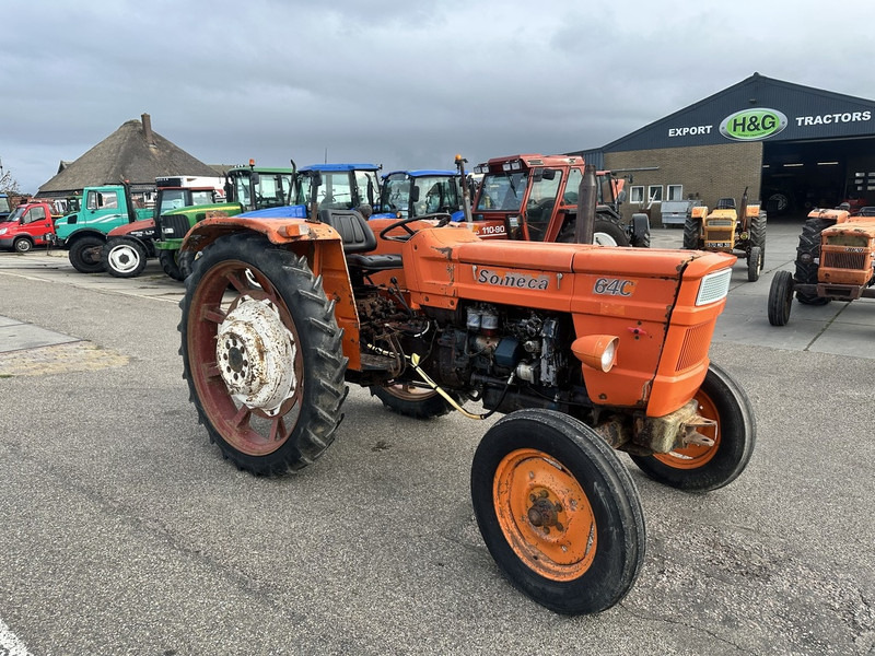 Fiat 640 - Traktorius: foto 3 Fiat 640 - Traktorius: foto 3