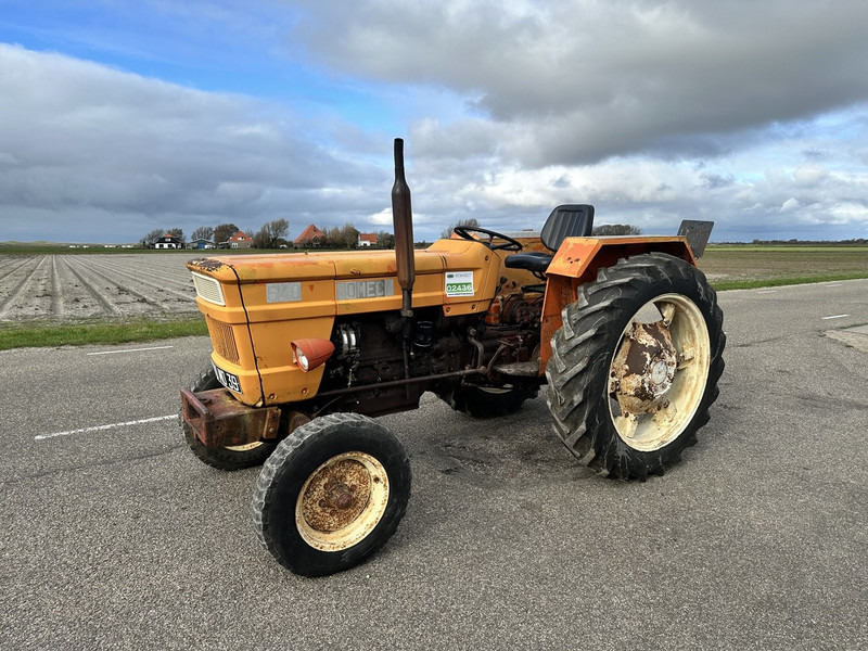 Fiat 640 - Traktorius: foto 1 Fiat 640 - Traktorius: foto 1