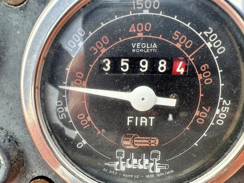 Fiat 640 - Traktorius: foto 4 Fiat 640 - Traktorius: foto 4