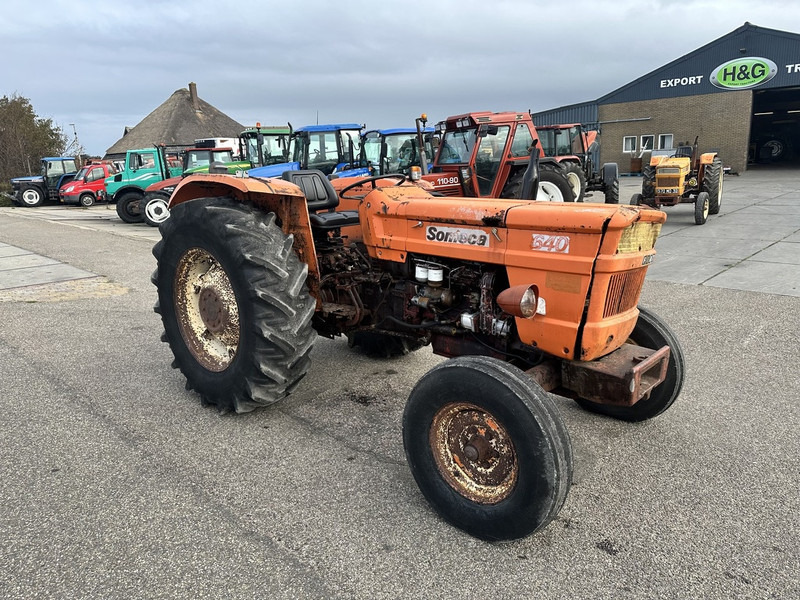 Fiat 640 - Traktorius: foto 3 Fiat 640 - Traktorius: foto 3