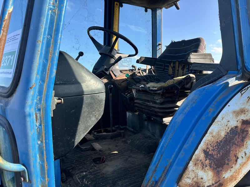 Ford 5110 - Traktorius: foto 4 Ford 5110 - Traktorius: foto 4
