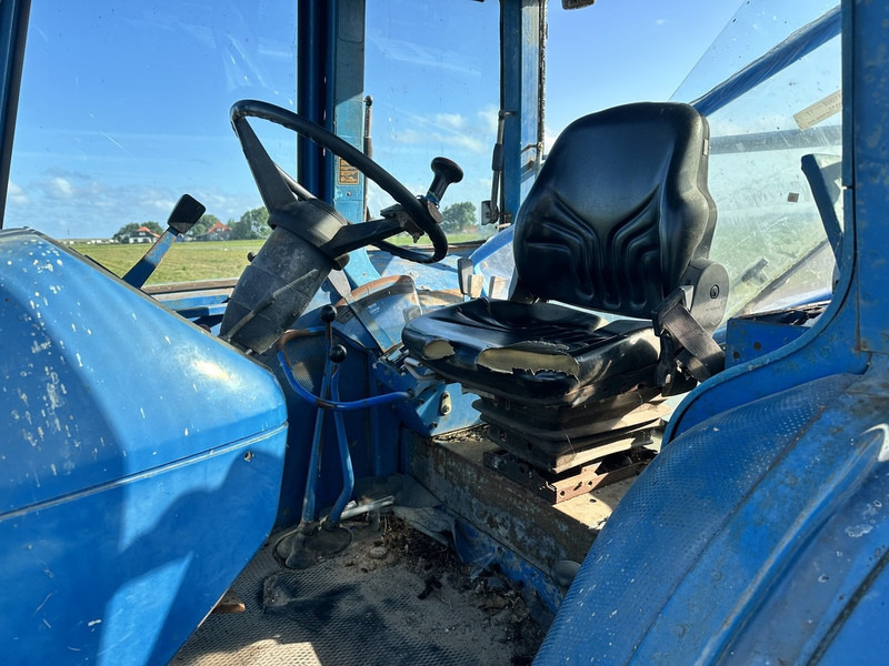 Ford 8700 - Traktorius: foto 4 Ford 8700 - Traktorius: foto 4