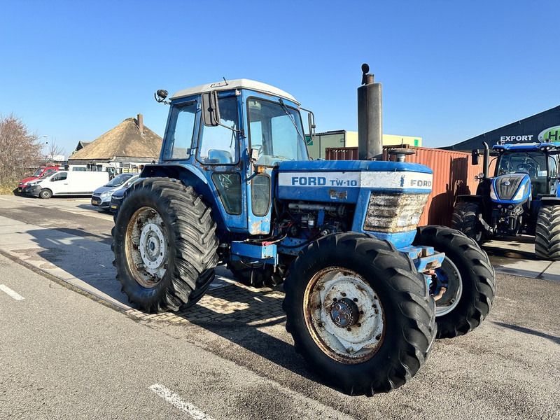 Ford TW-10 - Traktorius: foto 3 Ford TW-10 - Traktorius: foto 3