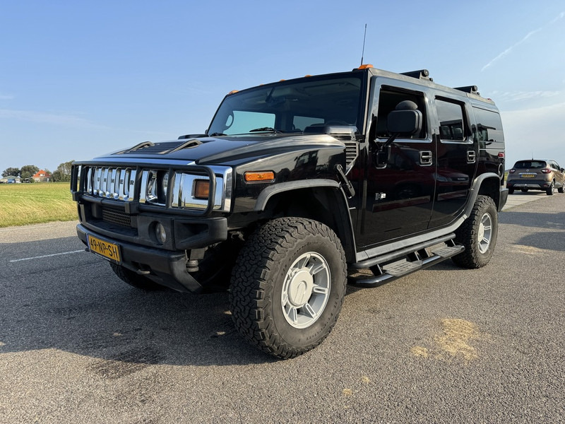 Hummer H2 - Lengvasis automobilis: foto 1 Hummer H2 - Lengvasis automobilis: foto 1