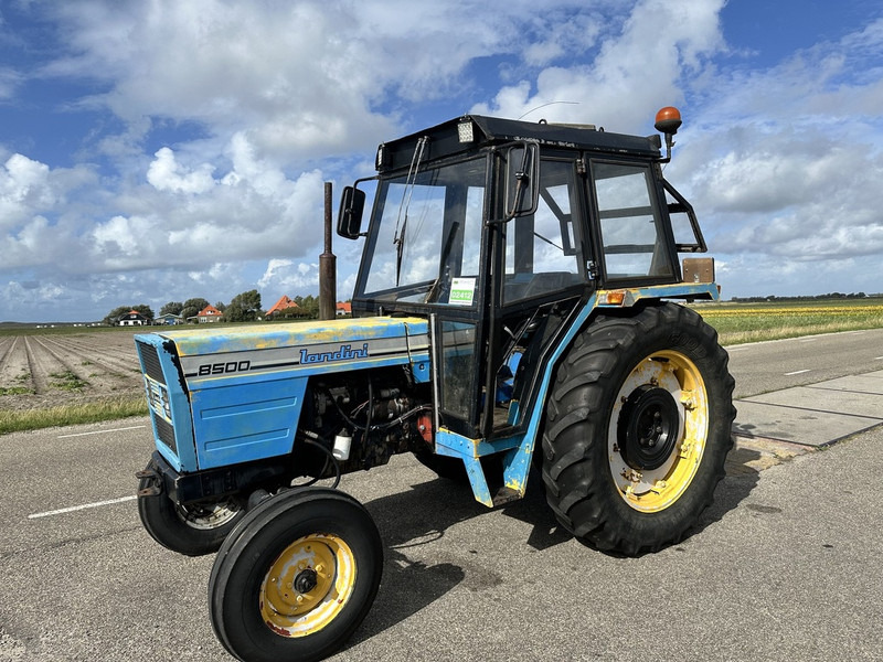 Landini 8500 - Traktorius: foto 1 Landini 8500 - Traktorius: foto 1