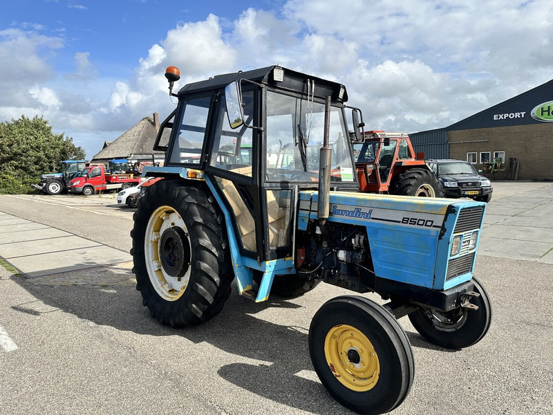 Landini 8500 - Traktorius: foto 3 Landini 8500 - Traktorius: foto 3