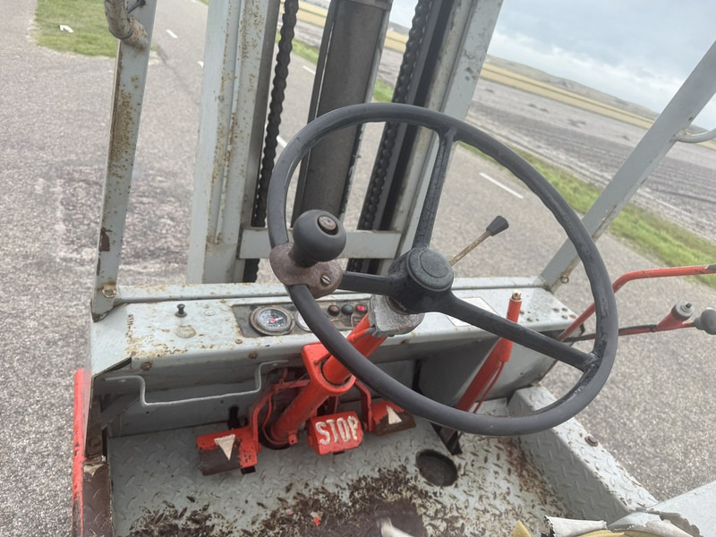 Linde H25D - Dyzelinis krautuvas: foto 4 Linde H25D - Dyzelinis krautuvas: foto 4