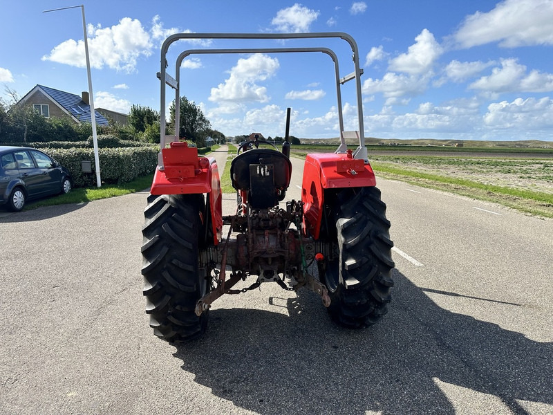 Traktorius Massey Ferguson 165: foto 7