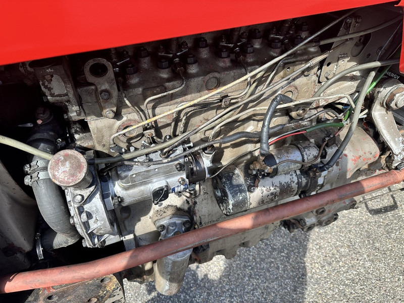 Traktorius Massey Ferguson 165: foto 10