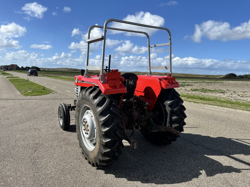 Traktorius Massey Ferguson 165: foto 6