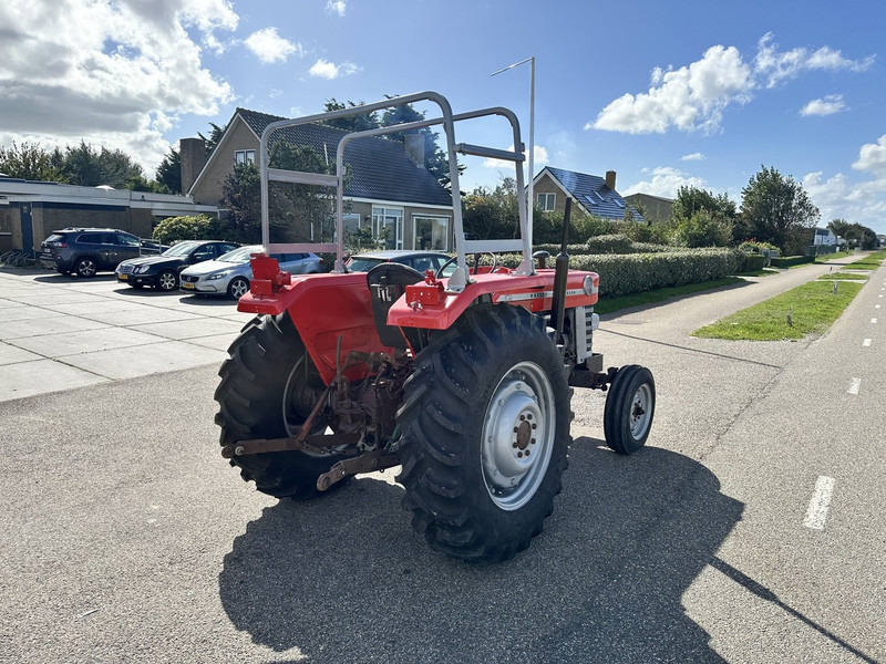 Traktorius Massey Ferguson 165: foto 8