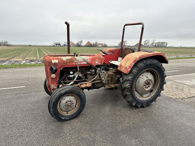 Massey Ferguson 35 - Traktorius: foto 1 Massey Ferguson 35 - Traktorius: foto 1