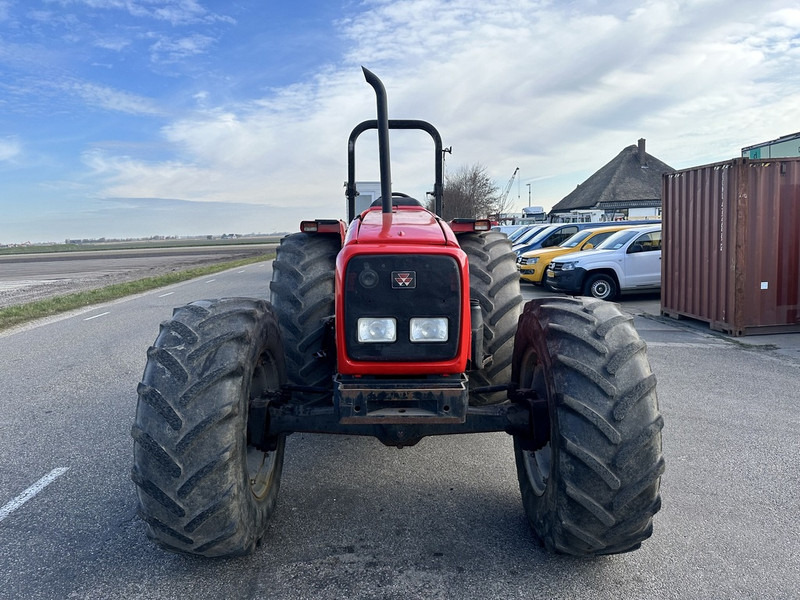 Massey Ferguson 4345 - Traktorius: foto 2 Massey Ferguson 4345 - Traktorius: foto 2