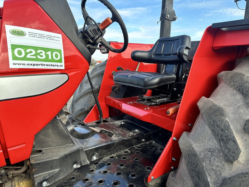 Massey Ferguson 4345 - Traktorius: foto 4 Massey Ferguson 4345 - Traktorius: foto 4