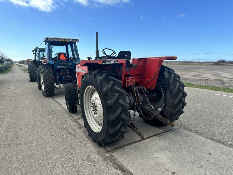 Massey Ferguson 675 - Traktorius: foto 5 Massey Ferguson 675 - Traktorius: foto 5