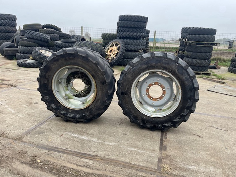 Michelin 480\65 R28 X M100 - Ratlankis: foto 5 Michelin 480\65 R28 X M100 - Ratlankis: foto 5