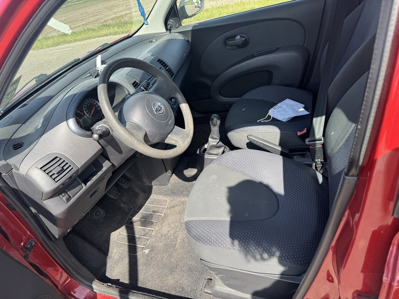 Nissan Micra - Lengvasis automobilis: foto 4 Nissan Micra - Lengvasis automobilis: foto 4