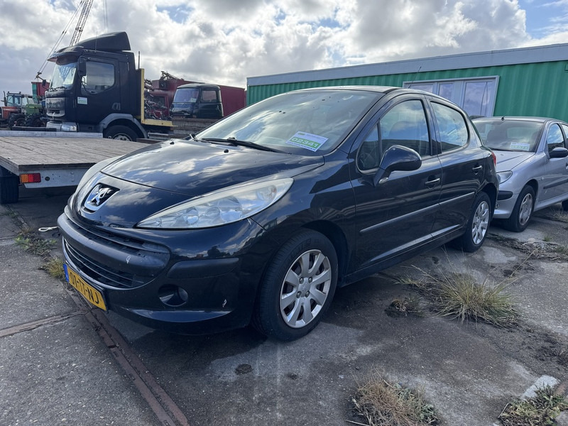 Peugeot 207 - Lengvasis automobilis: foto 1 Peugeot 207 - Lengvasis automobilis: foto 1