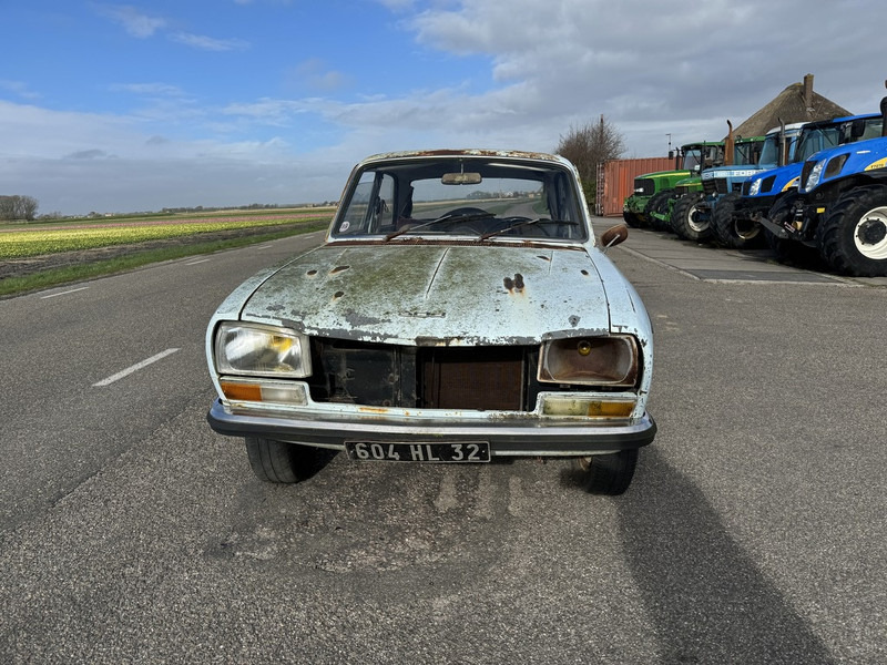 Peugeot 304 - Lengvasis automobilis: foto 4 Peugeot 304 - Lengvasis automobilis: foto 4