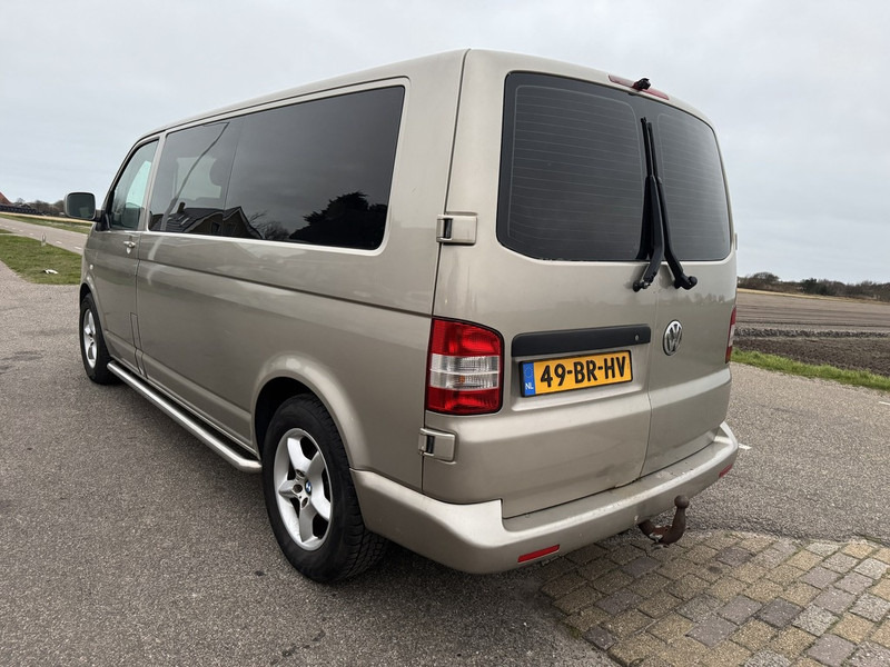 Krovininis mikroautobusas Volkswagen Transporter 2.5 TDI: foto 12