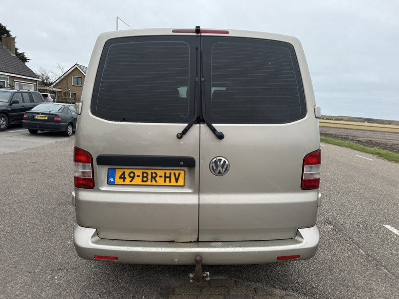 Krovininis mikroautobusas Volkswagen Transporter 2.5 TDI: foto 13