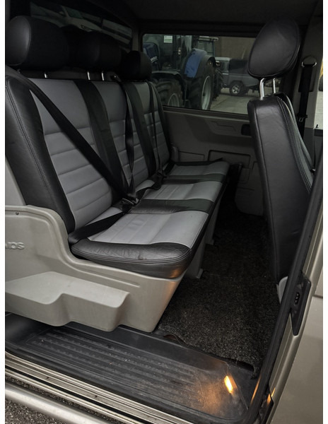 Krovininis mikroautobusas Volkswagen Transporter 2.5 TDI: foto 11