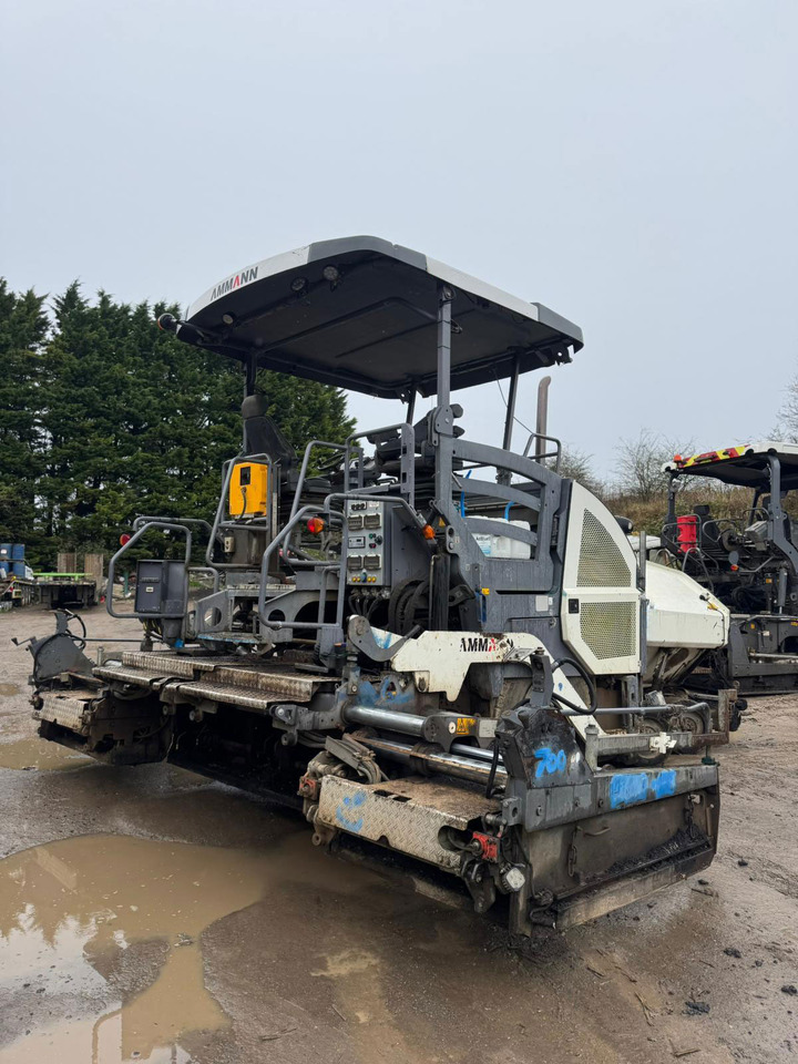 Ammann AFW 700-3 - Asfalto klotuvas: foto 5 Ammann AFW 700-3 - Asfalto klotuvas: foto 5