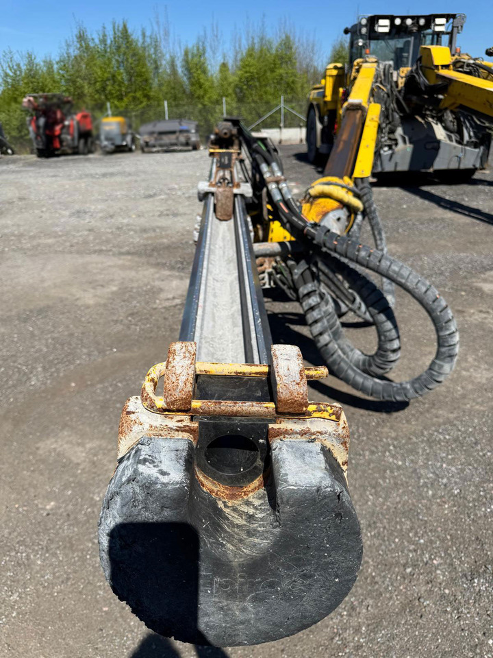 Atlas Copco E2C - Horizontalaus gręžimo mašinos: foto 5 Atlas Copco E2C - Horizontalaus gręžimo mašinos: foto 5