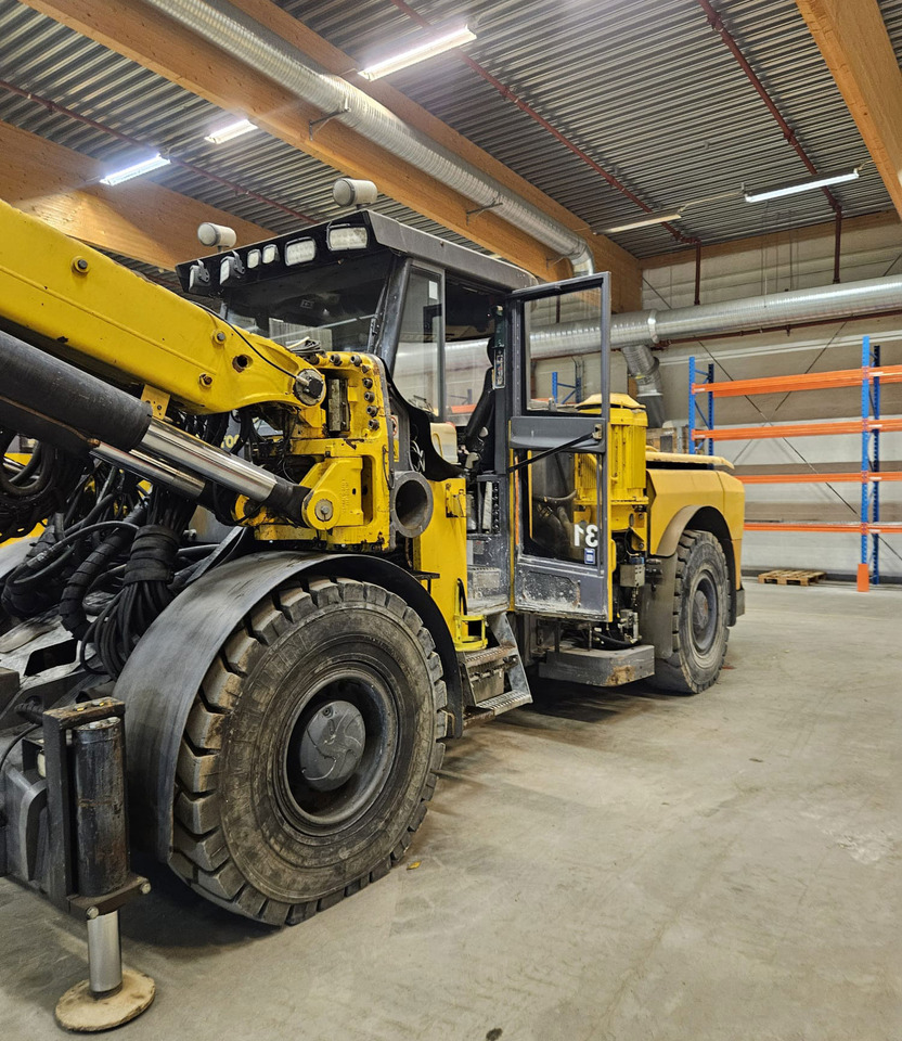 Atlas Copco E2C - Horizontalaus gręžimo mašinos: foto 4 Atlas Copco E2C - Horizontalaus gręžimo mašinos: foto 4