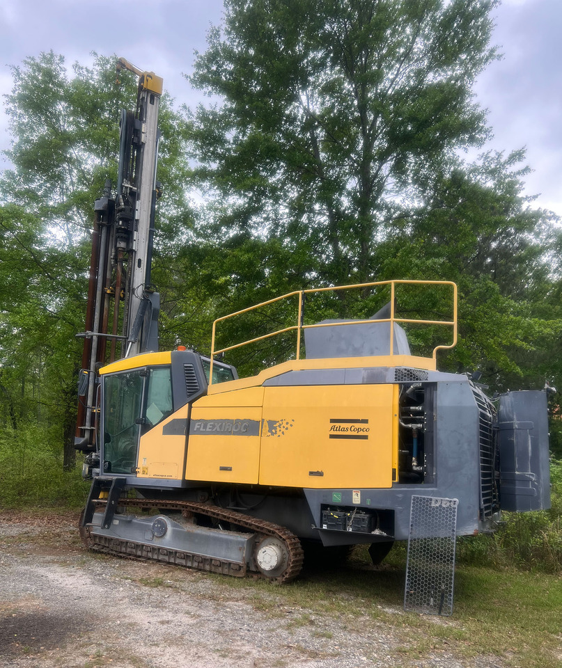 Atlas Copco (Epiroc) FlexiROC D60 - Gręžimo mašina: foto 2 Atlas Copco (Epiroc) FlexiROC D60 - Gręžimo mašina: foto 2
