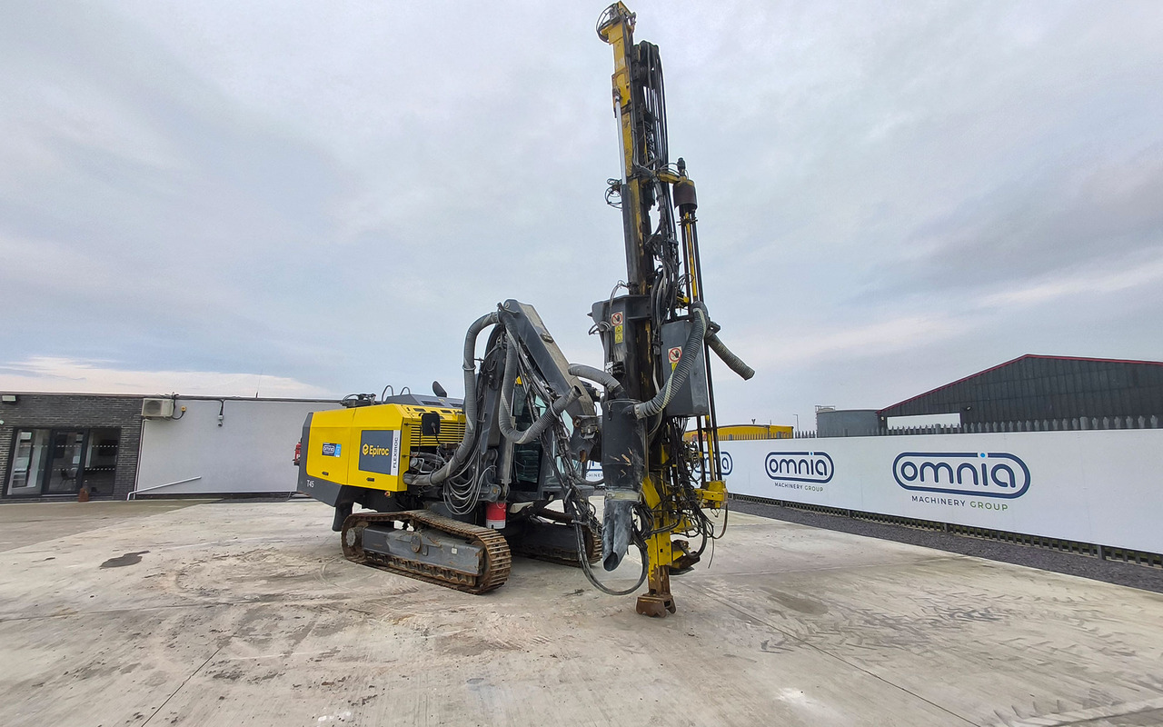 Gręžimo mašina Atlas Copco (Epiroc) FlexiROC T45-11SF: foto 13