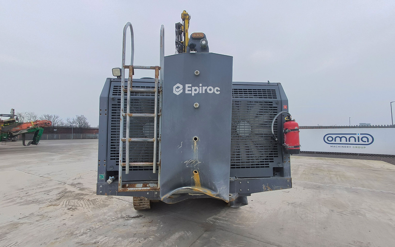 Gręžimo mašina Atlas Copco (Epiroc) FlexiROC T45-11SF: foto 7