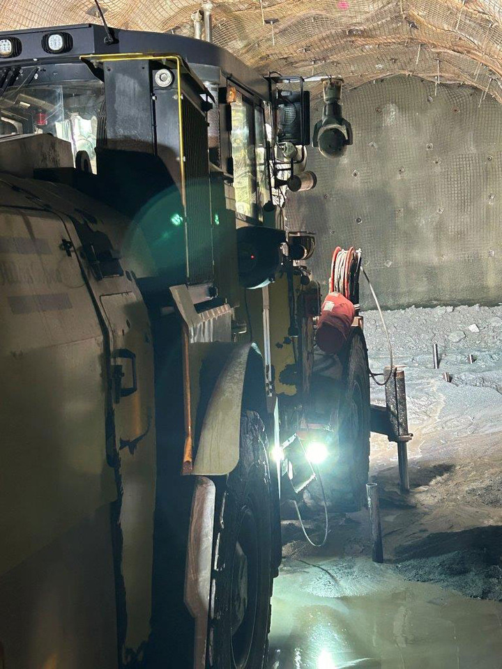 Atlas Copco (Epiroc) Simba ME7C - Horizontalaus gręžimo mašinos: foto 5 Atlas Copco (Epiroc) Simba ME7C - Horizontalaus gręžimo mašinos: foto 5