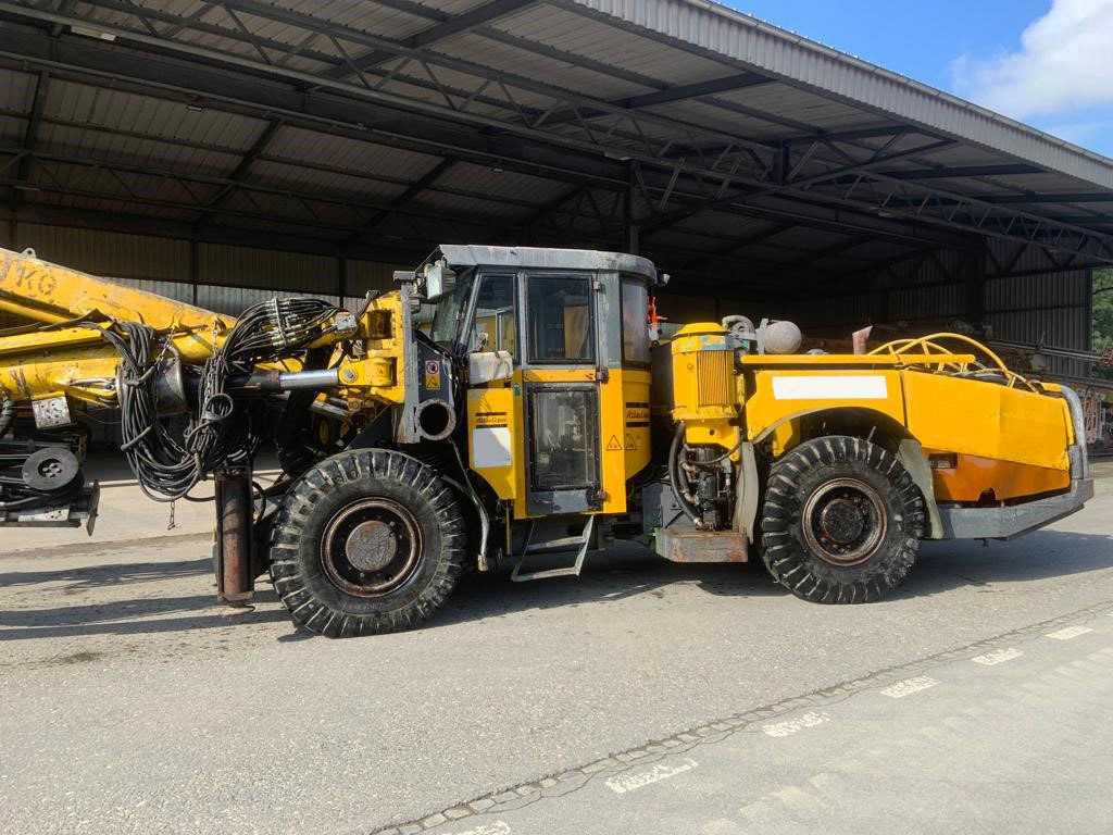 Atlas Copco L2C - Horizontalaus gręžimo mašinos: foto 3 Atlas Copco L2C - Horizontalaus gręžimo mašinos: foto 3