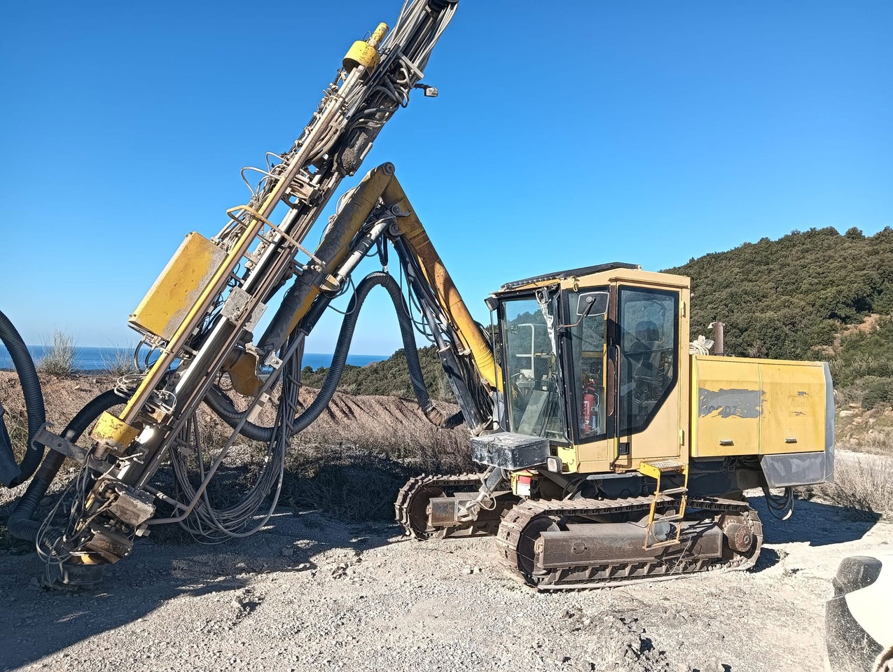 Atlas Copco ROC D7-11 - Gręžimo mašina: foto 2 Atlas Copco ROC D7-11 - Gręžimo mašina: foto 2