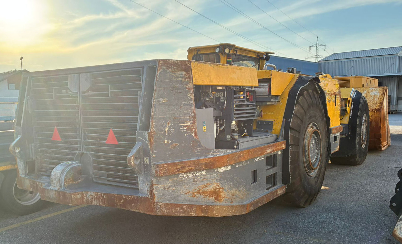 Atlas Copco ST14 - Kasybos mašina: foto 4 Atlas Copco ST14 - Kasybos mašina: foto 4